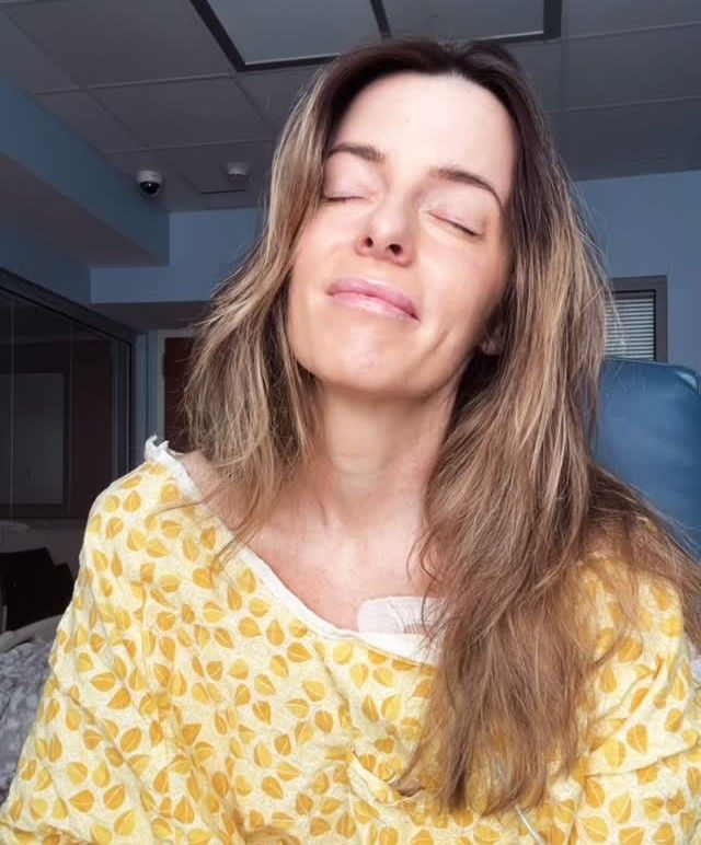 Carly nunca dejó de luchar
