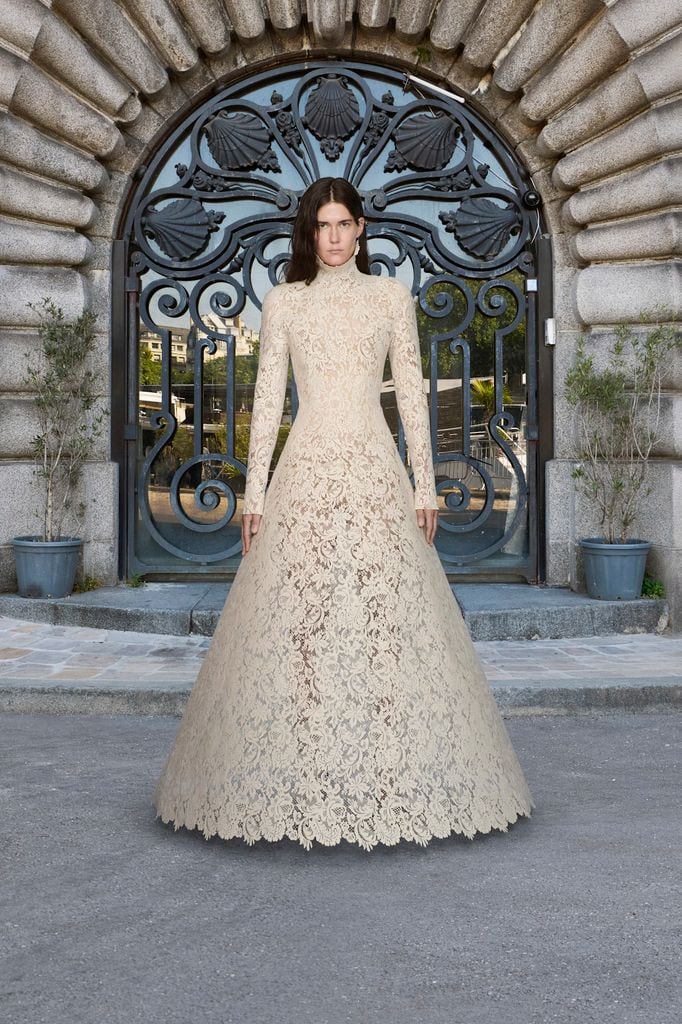 Alta Costura: Balenciaga Otoño/Invierno 2025-26