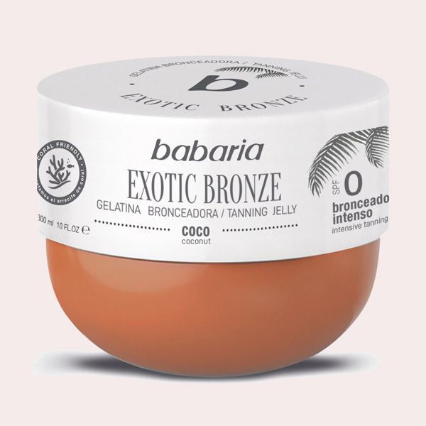 Babaria - Exotic Bronze Coco F-0 | Autobronceador Corporal