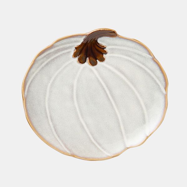 plato calabaza