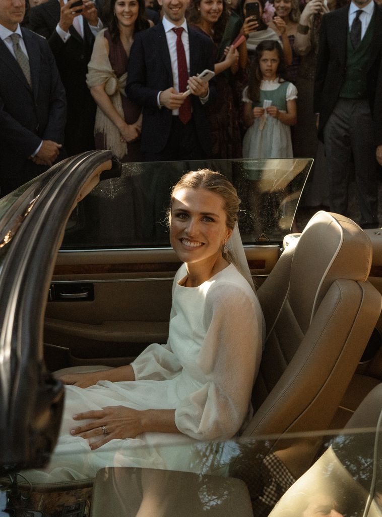La boda de Irene y Fede