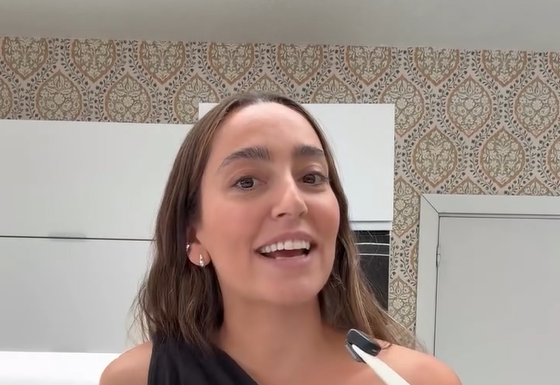 Ana Iglesias, ganadora de MasterChef 8