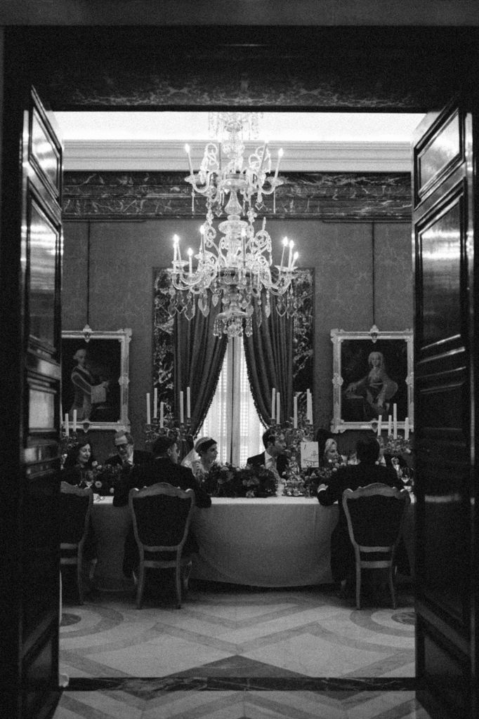 Boda en la Maestranza de Sevilla