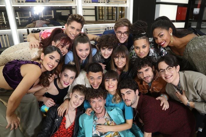 Anne y Maialen en OT 2020