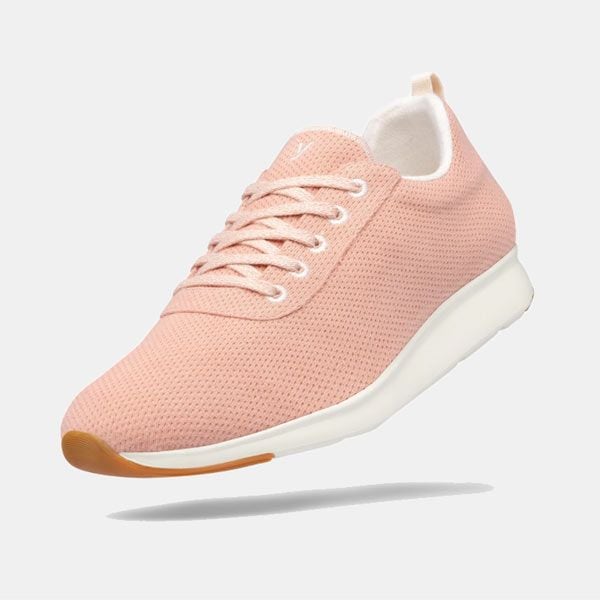 zapatillas rosas