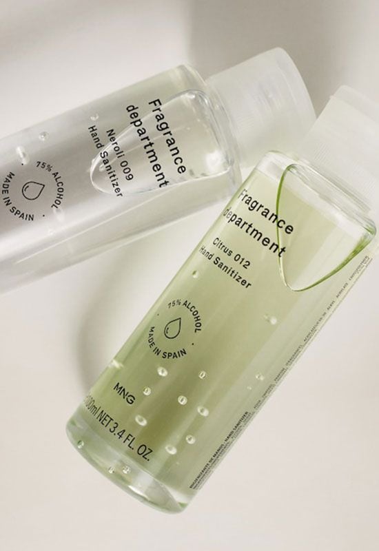Gel hidroalcoholico de Mango