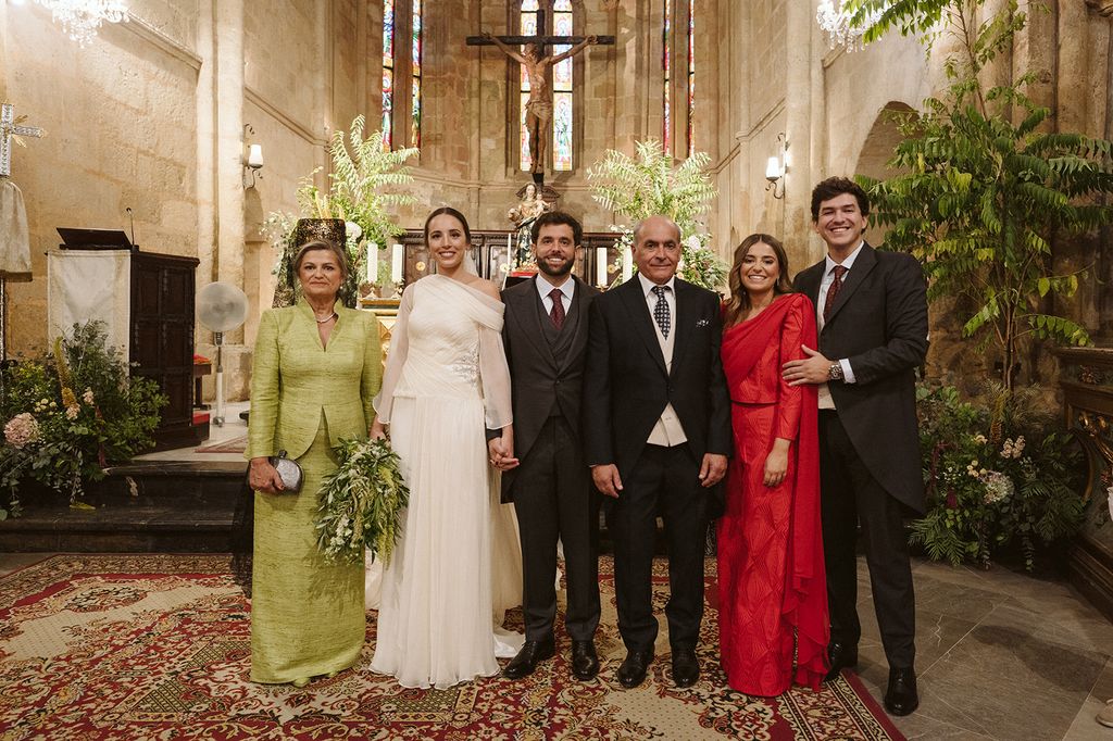 Boda religiosa en Córdoba