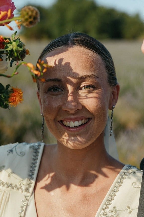 El vestido de novia de Alejandra, de Alejandra Valero