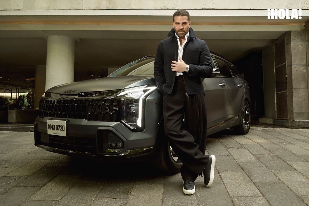 Alejandro Nones Kia Sportage