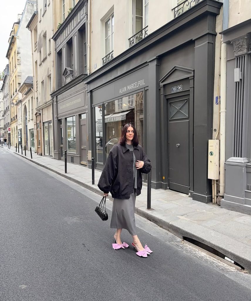 Gigi Vives, estilista y escritora, sobre encontrar pareja y definir tu estilo personal: "El estar detrás de una pantalla facilita al engaño"