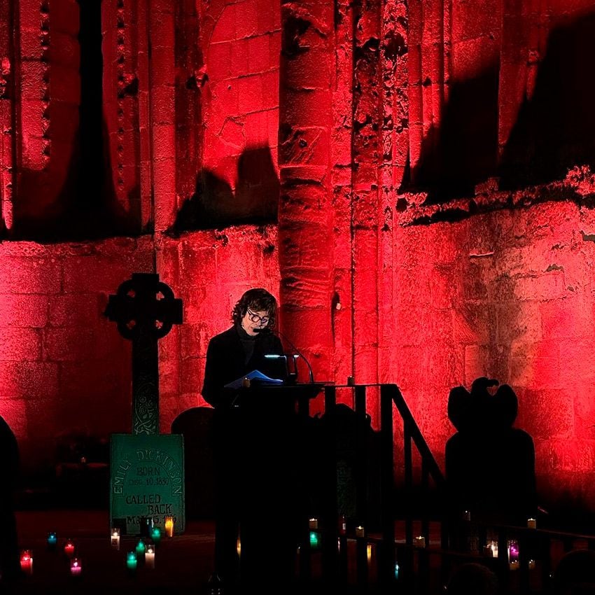Festival de las Ánimas, Soria, 