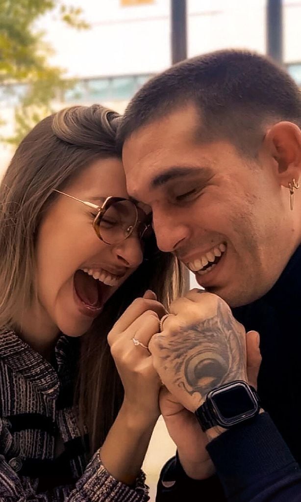 Ana Guerra y Víctor Elías HO4152