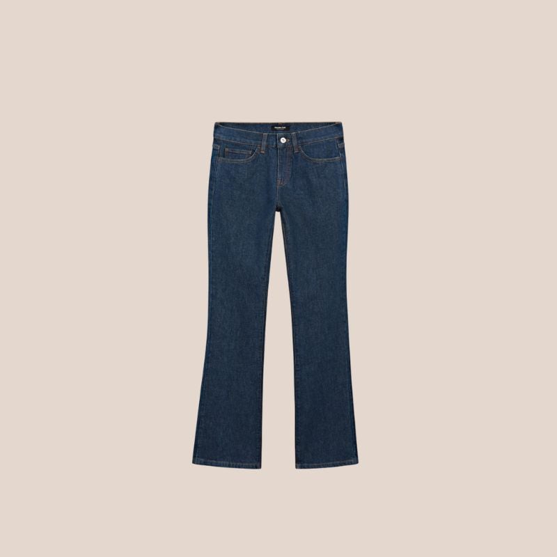 Vaqueros bootcut