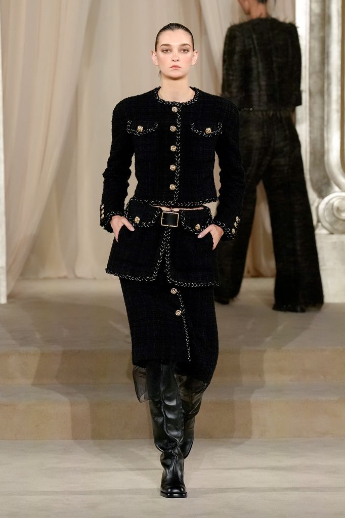 Alta Costura: Chanel Otoño/Invierno 2025-2026