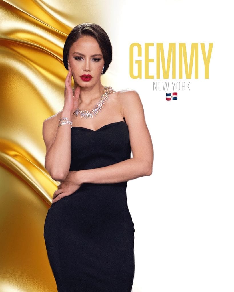 Gemmy Quelliz, República Dominicana/Nueva York - Team Rubí 