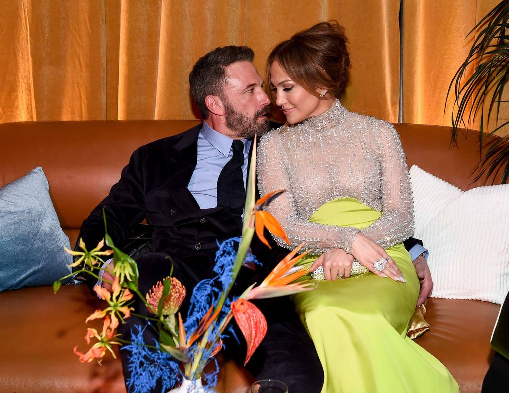 Ben Affleck and Jennifer Lopez were married two years before their separation in 2024.