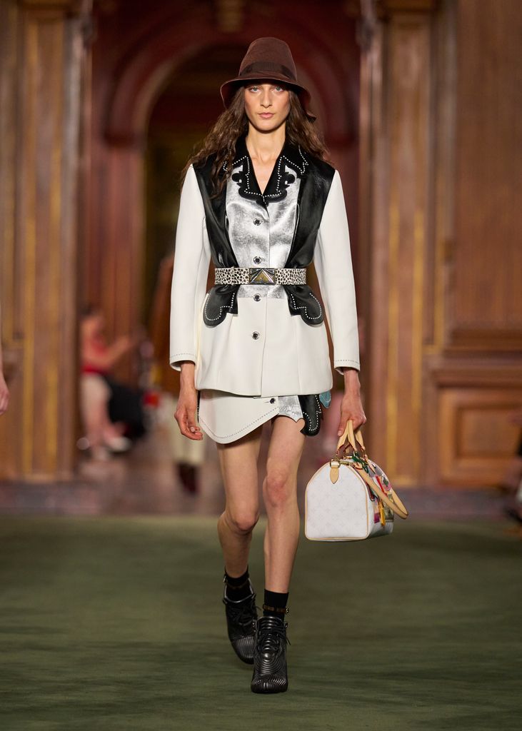Desfile Crucero 2027 de Louis Vuitton en Nueva York