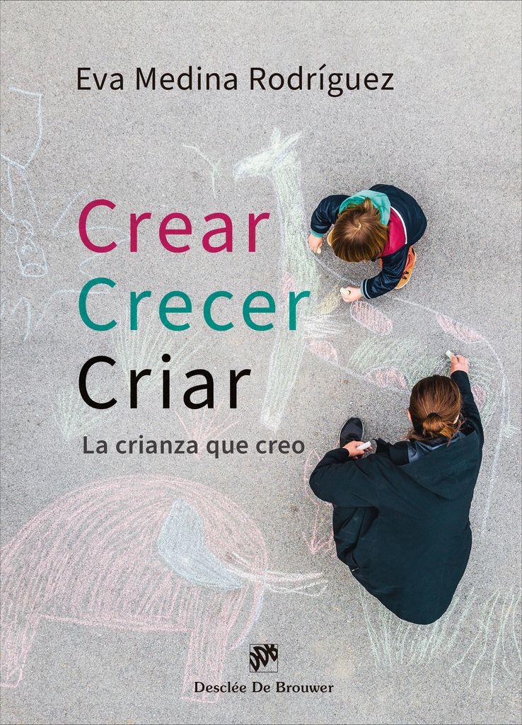 Crear Crecer Criar, de Eva Medina
