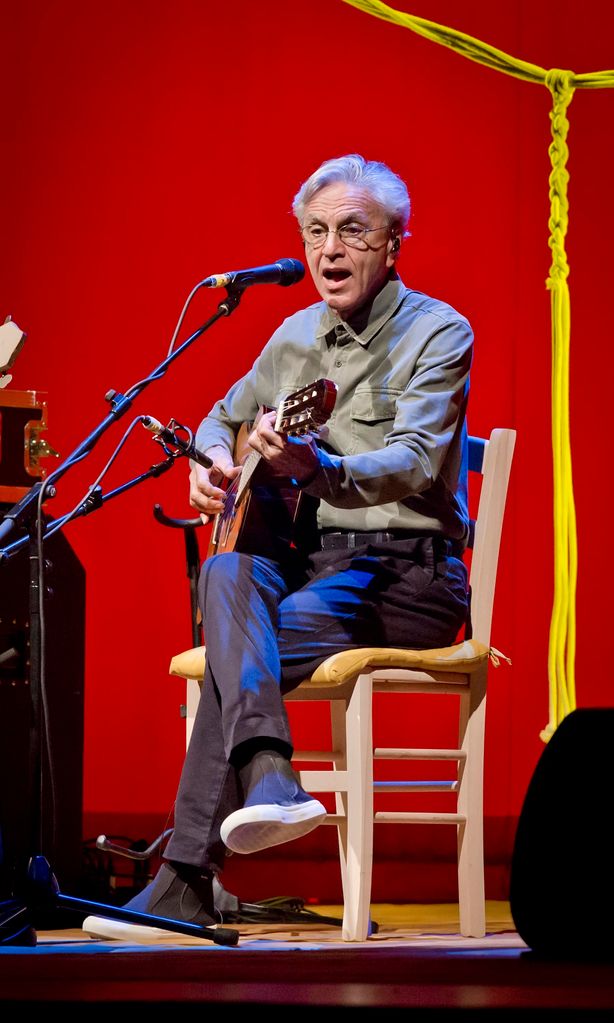 caetano veloso