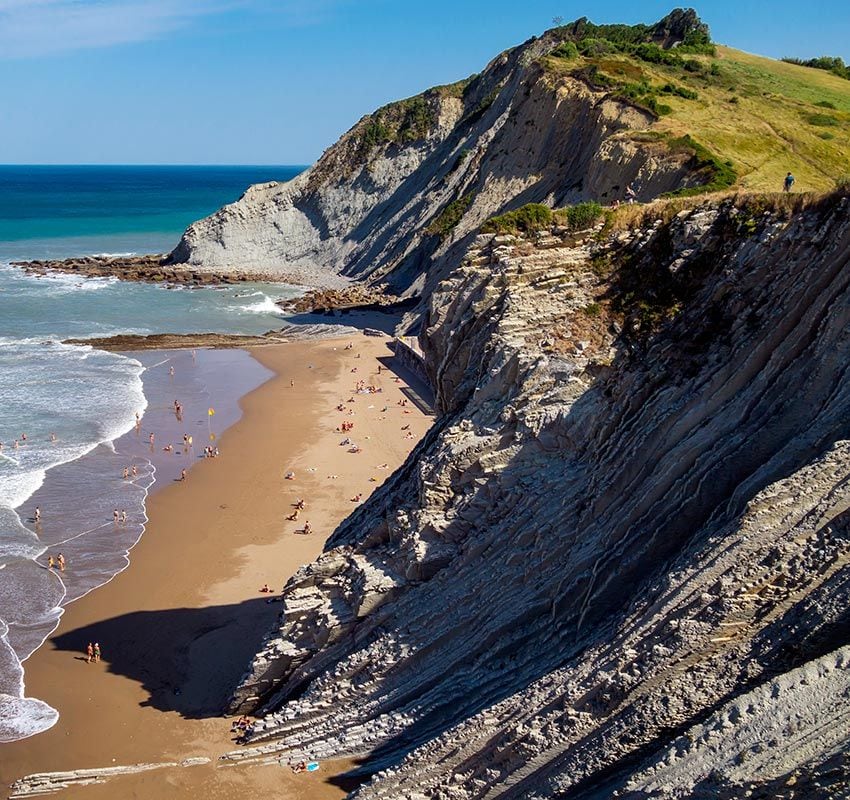 Qué hacer en Zumaia, Guipúzcoa