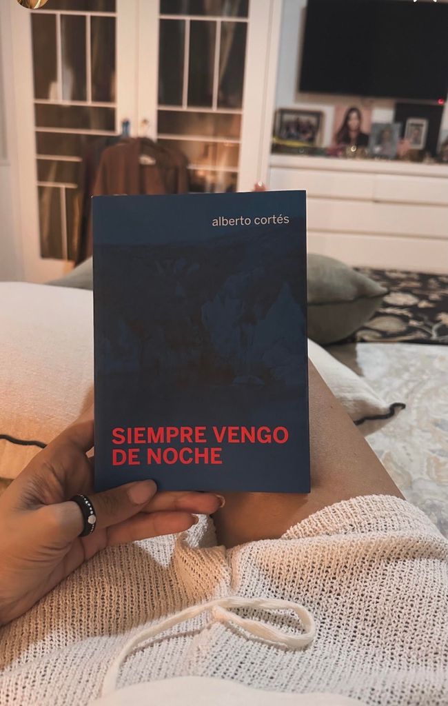 La habitación más íntima de Sara Carbonero