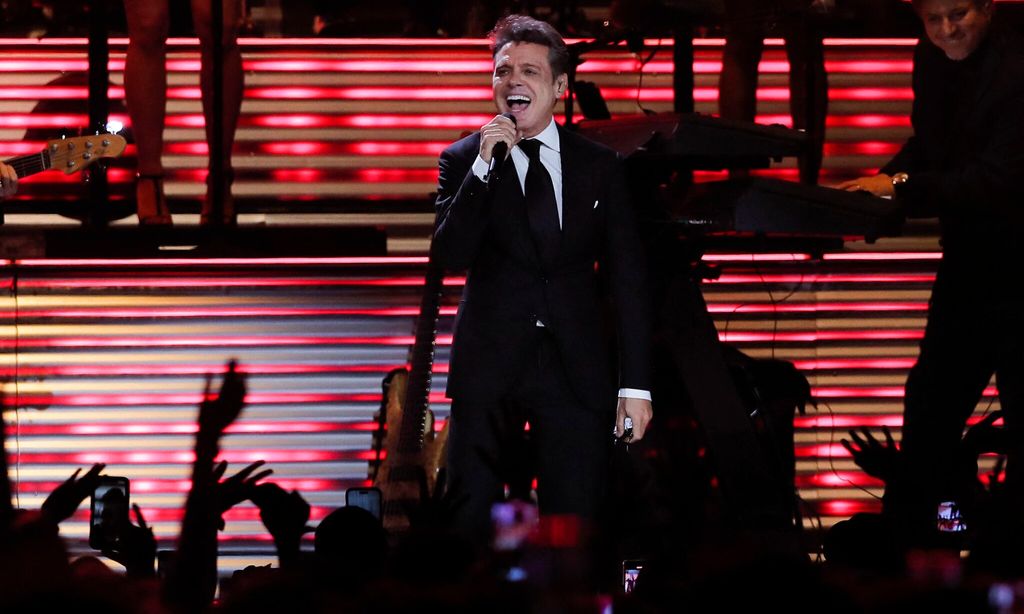 CHILE-MUSIC-LUIS MIGUEL