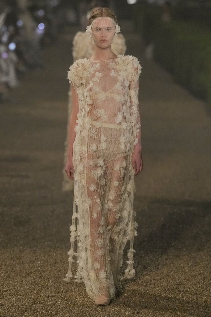 Dior: desfile Crucero 2026 en ROMA