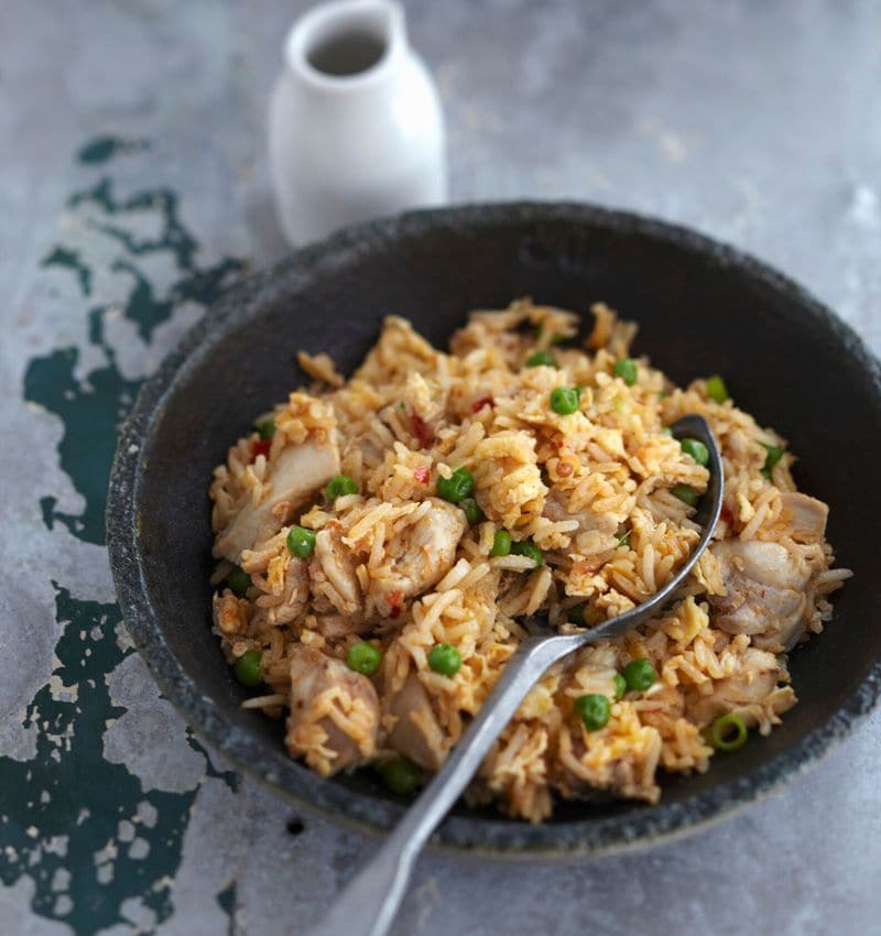arroz chino