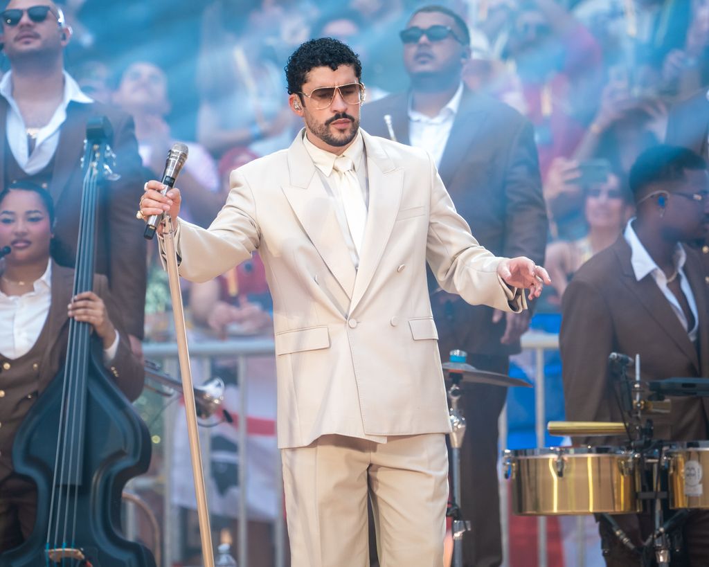 Bad Bunny logró hacer historia en su paso por Londres con su "Debi Tirar Mas Fotos World Tour"
