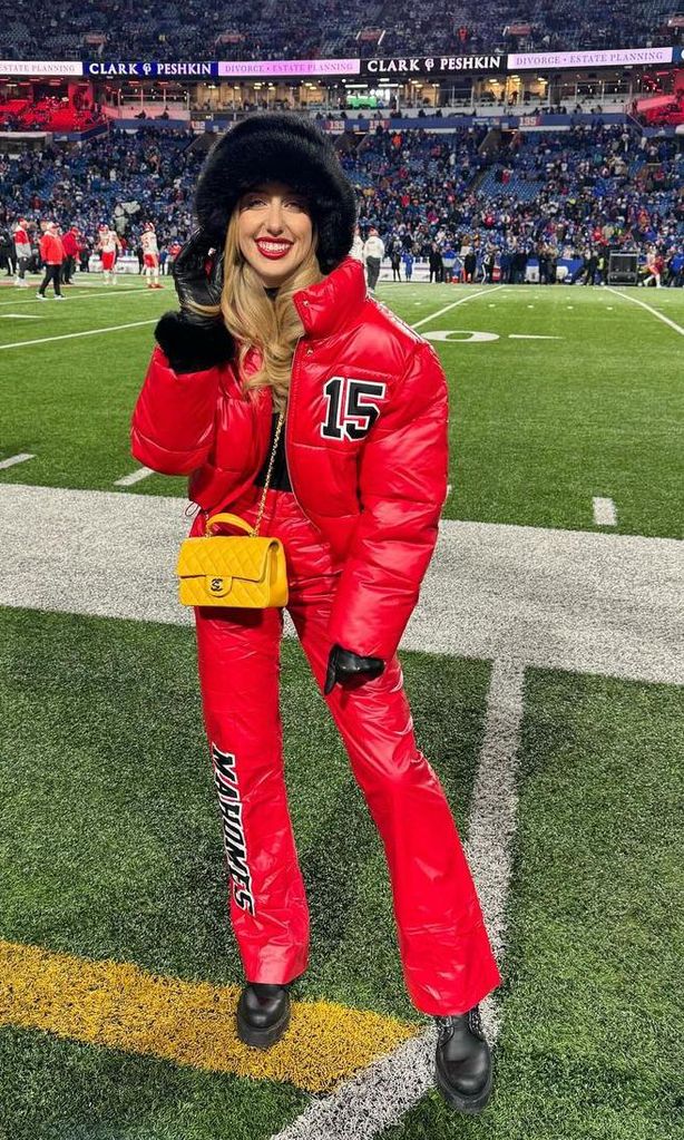 brittany mahomes