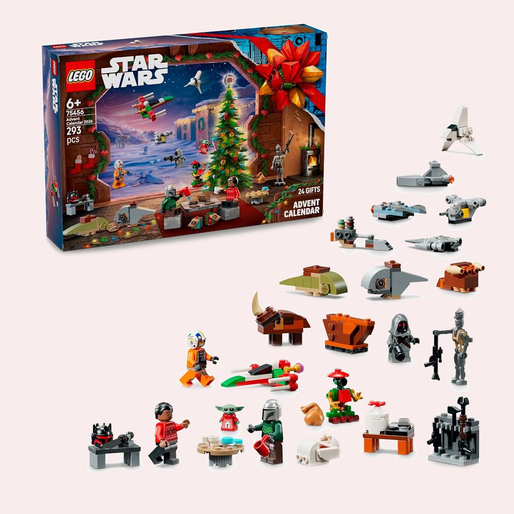 LEGO Star Wars Calendario de Adviento 2026