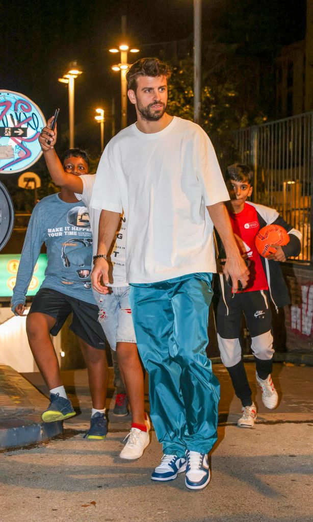Gerard Piqué