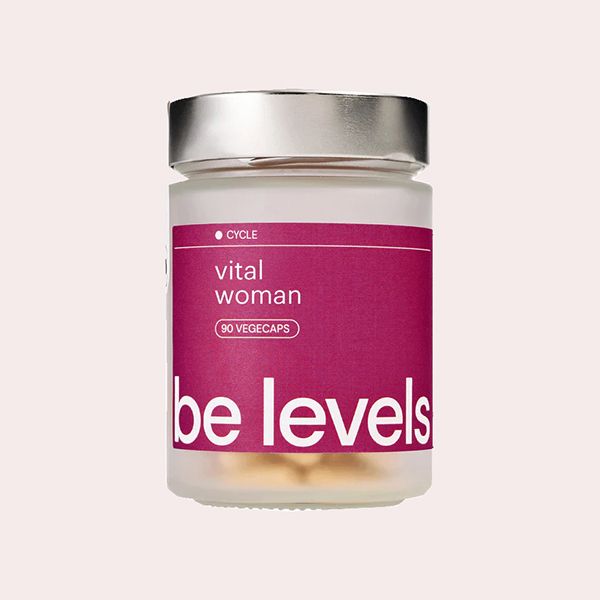 Be Levels Vital Woman