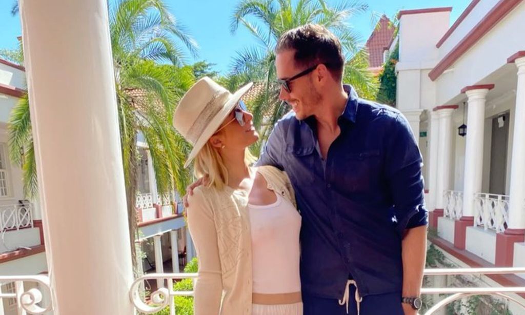 Paris Hilton y Carter Reum