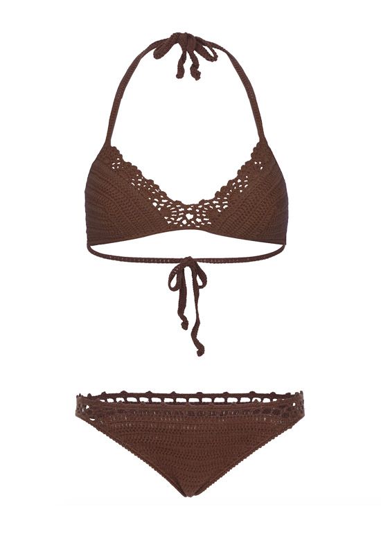 bikini corchet