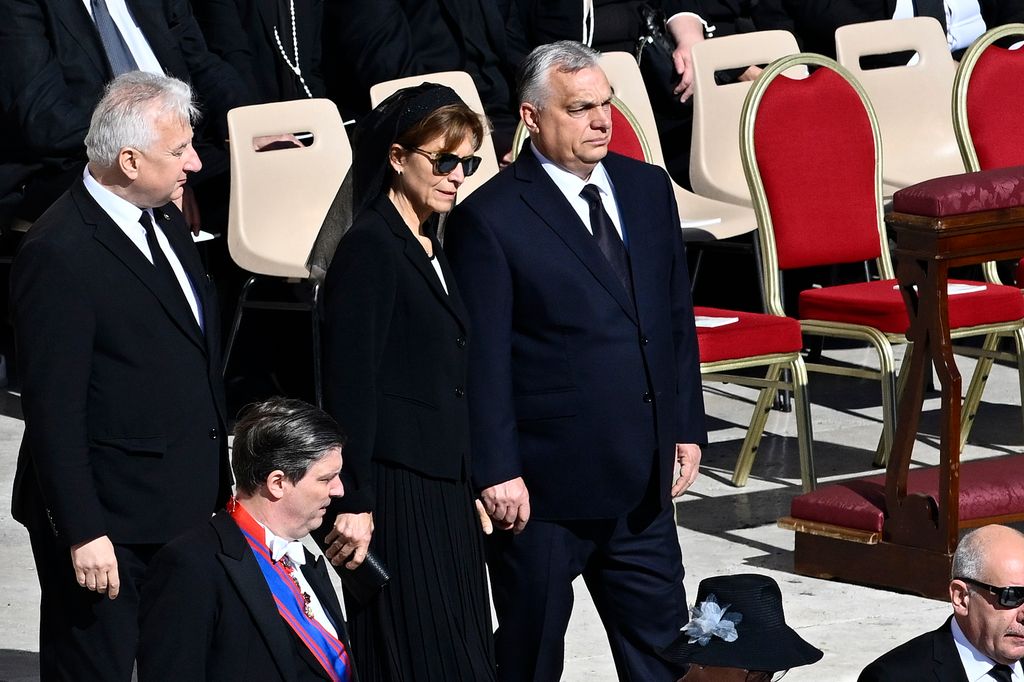 Funeral del Papa Francisco
