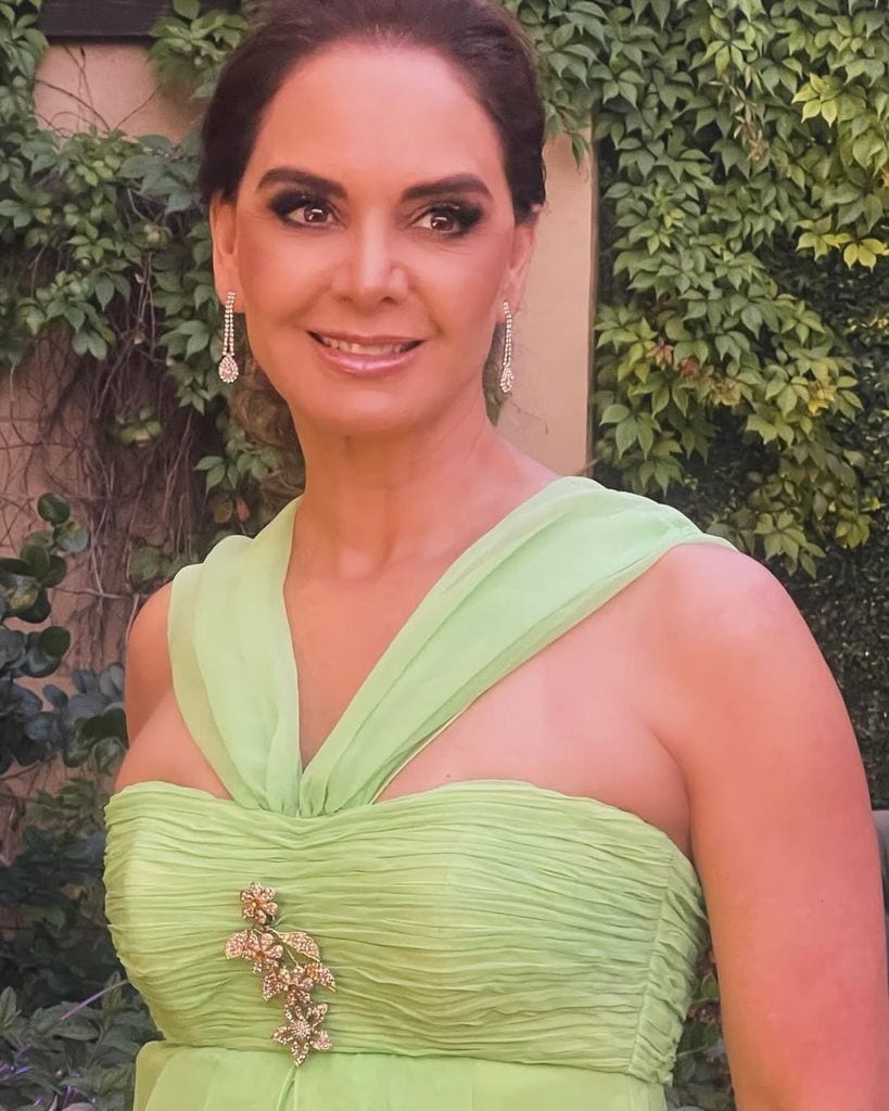 Lupita Jones creó Mexicana Universal en 2017, tras su salida de 'Televisa'.