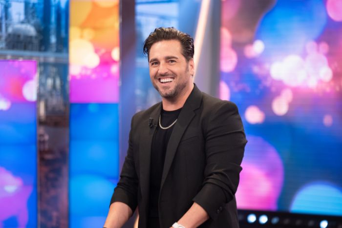 David Bustamante