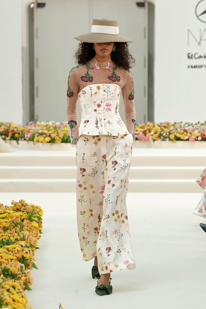 Fashion Week Madrid: Agua by Agua Bendita desfile