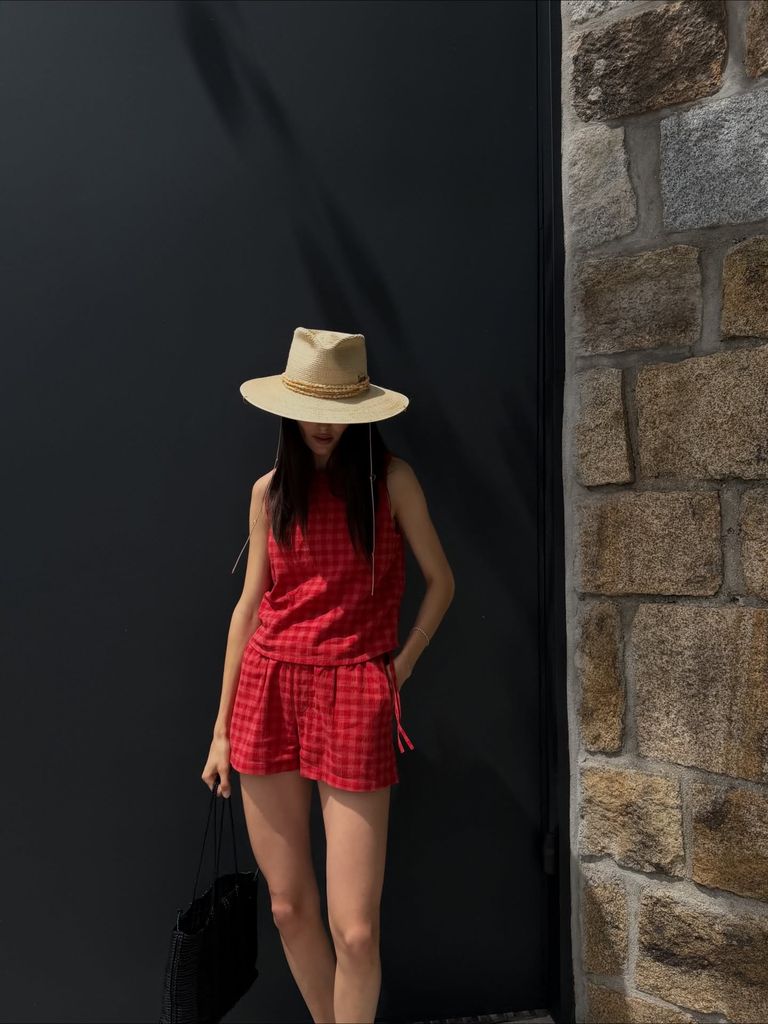 Blanca Padilla., y su armario de verano tras dar a luz a su primera hija