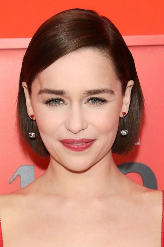 Emilia Clarke en el Time 100 Gala