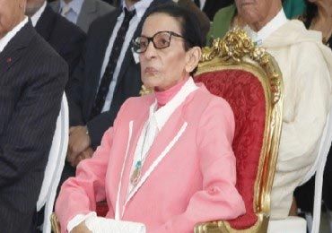 princesa Lalla Malika