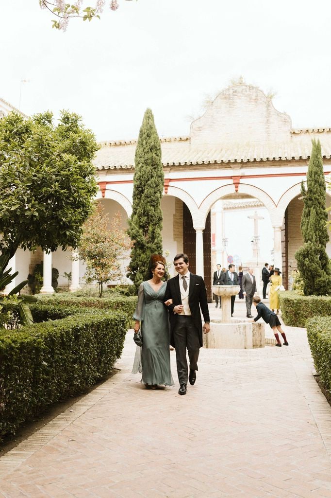 Madrina de boda