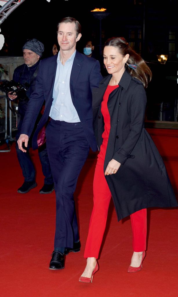 Pippa Middleton