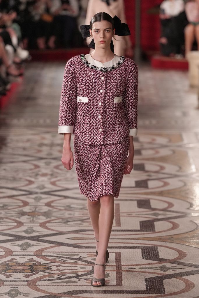 Alta Costura: Chanel Otoño/Invierno 2024-2025