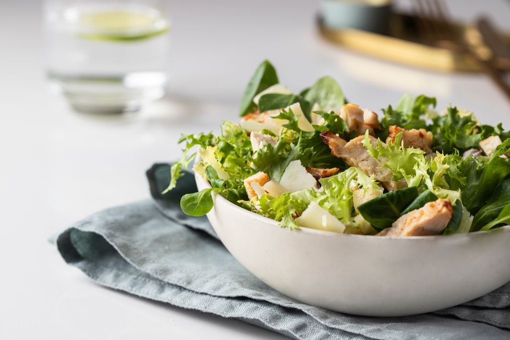 Ensalada César