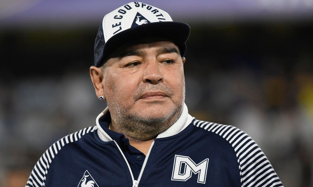 Diego Armando Maradona