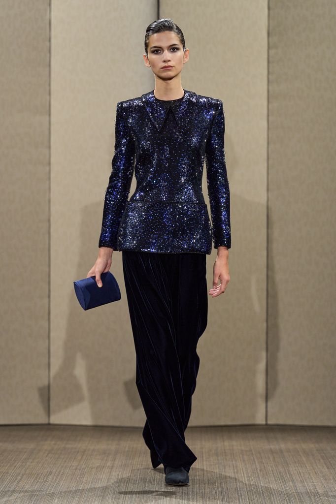 Desfile Armani Privé Otoño/Invierno 2026