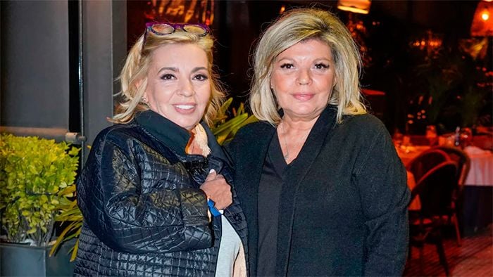 Carmen Borrego y Terelu Campos se han enfrentado en las últimas semanas a diversas polémicas