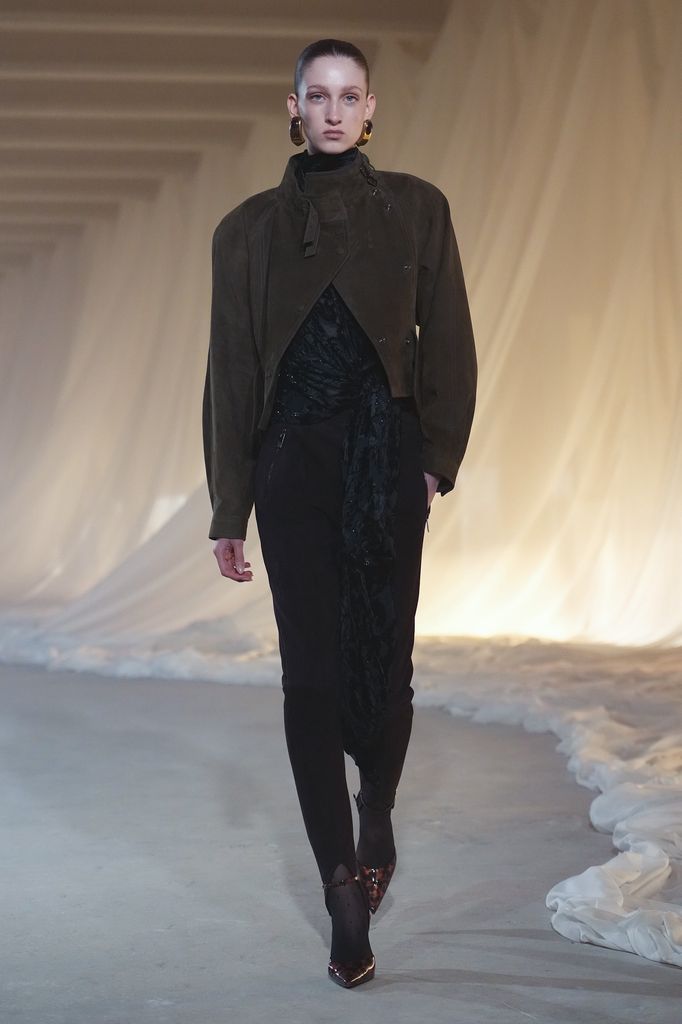 Paris Fashion Week: Balmain Otoño/Invierno 2026-2027